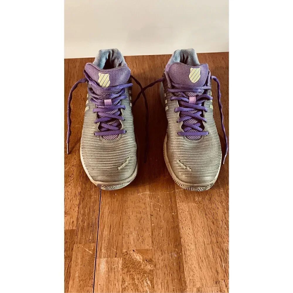 K Swiss Hypercourt Express 2 Hard Court Tennis Sneakers Shoes SZ 9.5